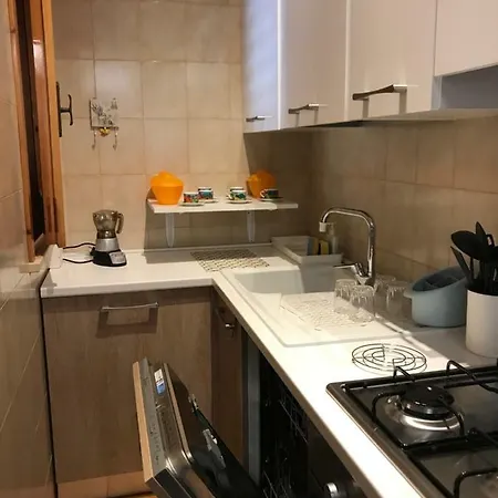 Holiday home Casa Vacanza Rivabella